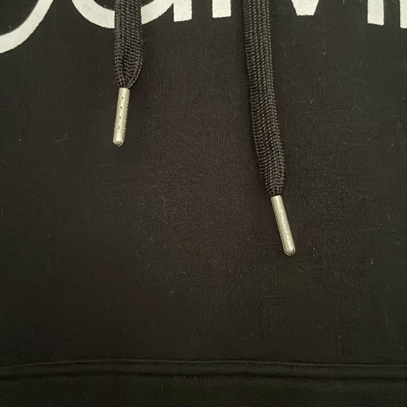 Calvin Klein Performance Sweatshirt Dress - Picture 4 of 7